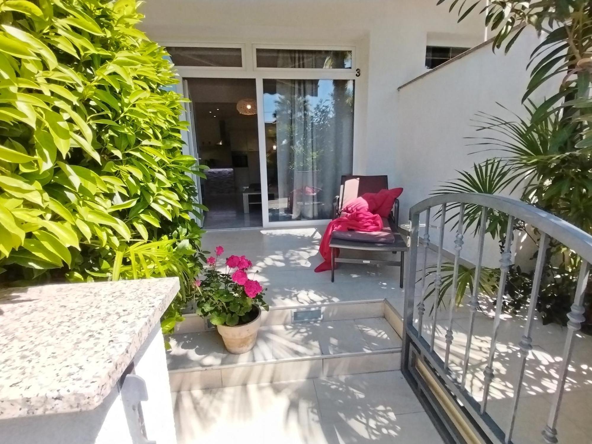 Apartments Antonija Malinska Exterior foto
